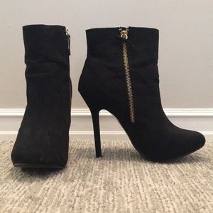 Boot heels